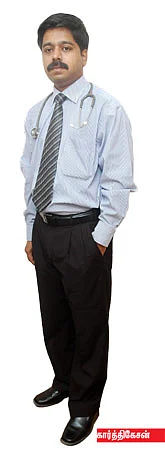 இதயத்துக்குள் ஒரு டாக்டர்!