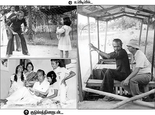 “வாழ்க்கையில செகண்ட் ஷோ கிடையாது!”