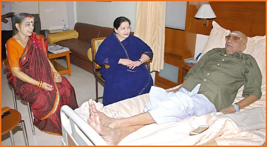 மிஸ்டர் கழுகு: ஜெ. மூவ்... கருணாநிதி செக்...