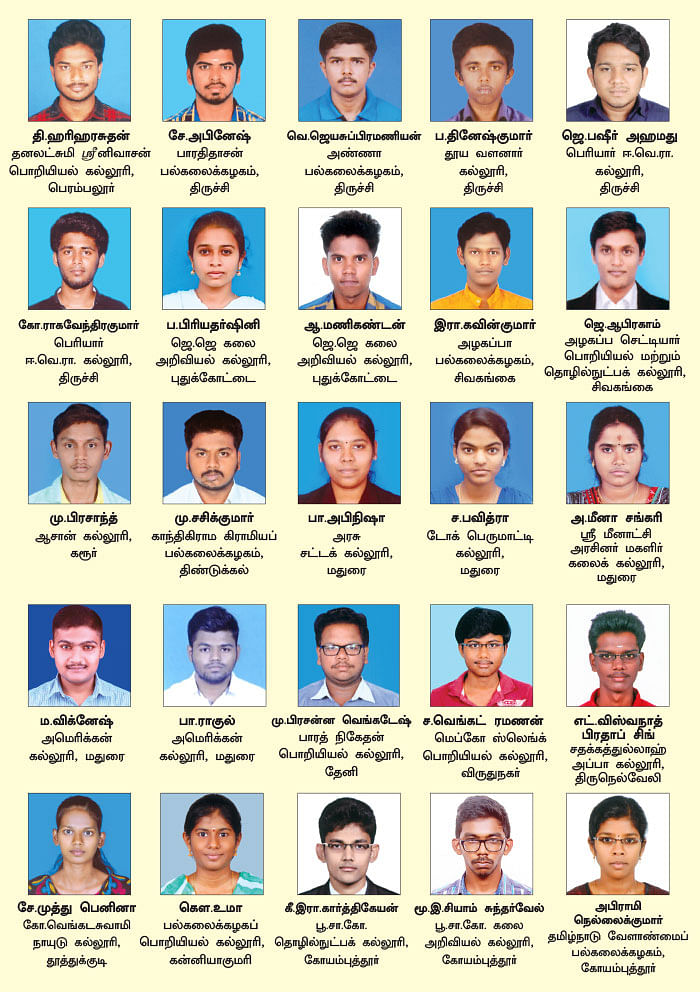 மாணவப் பத்திரிகையாளர் பயிற்சித் திட்டம் 2017-18 - புறப்படுகிறது புதிய படை!