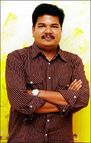 விகடன் பிரஸ்மீட்: “ஷங்கர் சார் சொன்னா இப்பவே ரெடி!” - சிவகார்த்திகேயன்