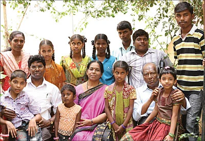 ’சில்வியா’ என்றொரு அம்மா!