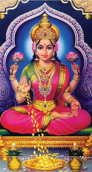 சுப மங்கல வரங்கள் அருளும் வரலட்சுமி விரதம்!