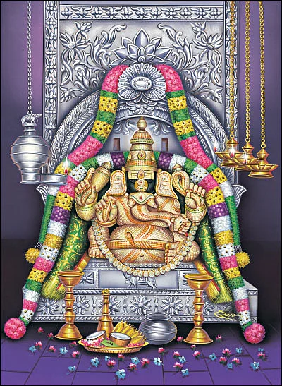 ஆலயங்கள் அற்புதங்கள் - ‘வெள்ளைக்காரன் வீதியில் தொள்ளைக்காதர்...!’