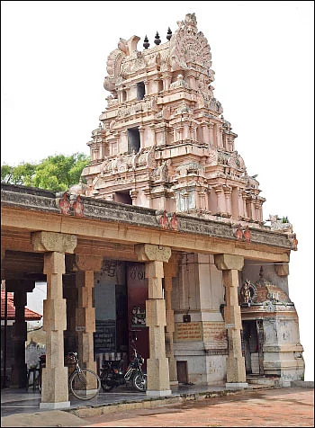 குபேர பூஜைக்கு ஒரு கோயில்!