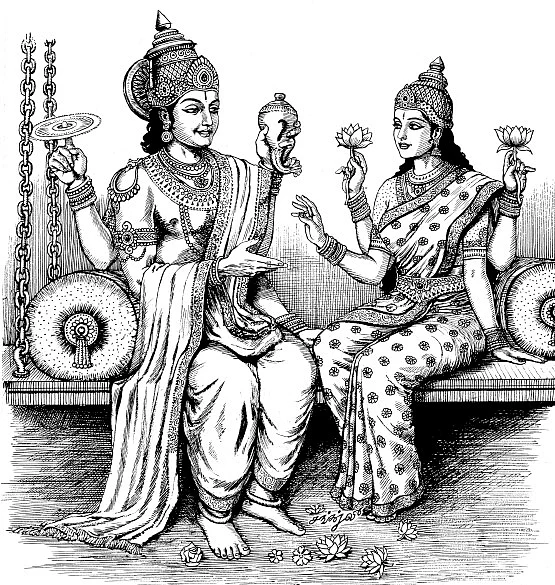 ஸ்ரீமஹாலக்ஷ்மி கடாக்ஷம்! - 5