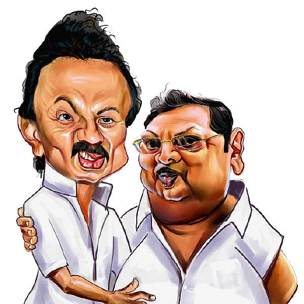ஒண்ணுகூடிட்டாங்கப்பா... ஒண்ணுகூடிட்டாங்கப்பா...