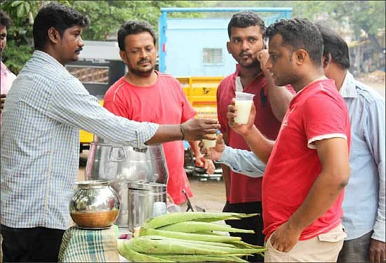 தேகப் பொலிவுக்குத் தினமும் கற்றாழை!