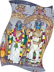 குறை தீர்ப்பார் கோச்சடை சாமி!
