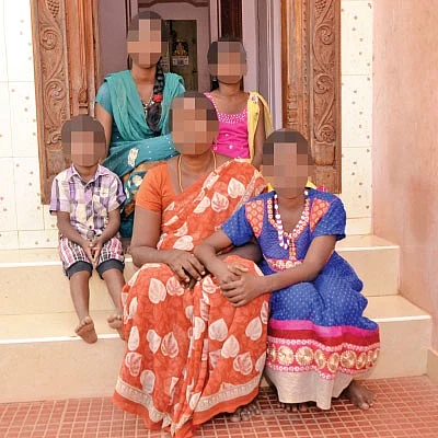 “இப்ப தான் நாங்க நிம்மதியா இருக்கோம்!”