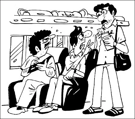 ஜோக்ஸ் - 3