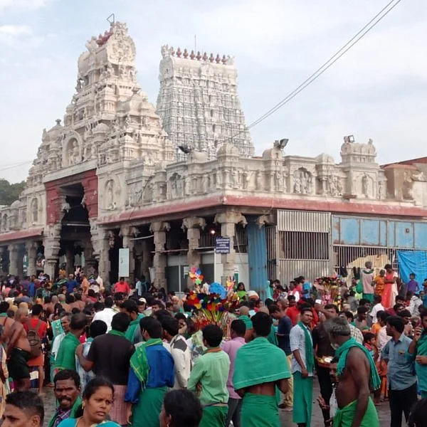 திருச்செந்தூரில் வரும் மே 18-ல் வைகாசி விசாகத் திருவிழா!