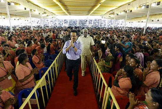 கல்லூரி நாட்களில் கட்டடித்துவிட்டு எம்.ஜி.ஆர். படங்களுக்கு போவேன்: மனம் திறந்த மு.க.ஸ்டாலின்!