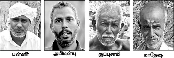 நேற்று யானைகள்... இன்று மாடுகள்... நாளை... “உலகம் அழியப்போகுதுங்க!”