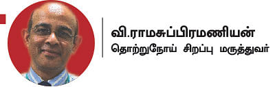 தொற்று நோய்களின் உலகம்!