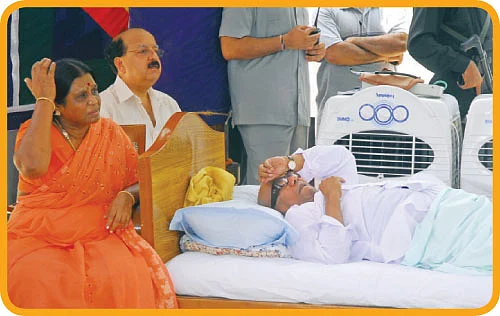 அன்று பராசக்தி... இன்று 'பல்டி'யேசக்தி!