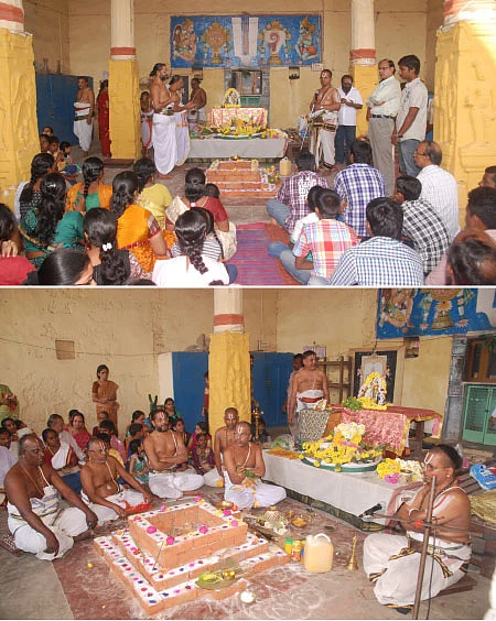 உற்சாகப் பூரிப்பில் மாணவர்கள்!