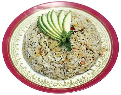 30 வகை பிரியாணி