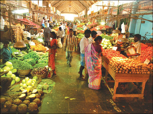 நல்லனவெல்லாம் தரும் நாட்டுக்காய்கறிகள்