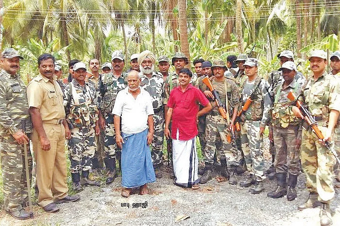 ஹாஜியின் சிரிப்பில்...