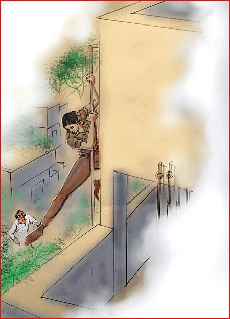 நான் ரம்யாவாக இருக்கிறேன் - 22