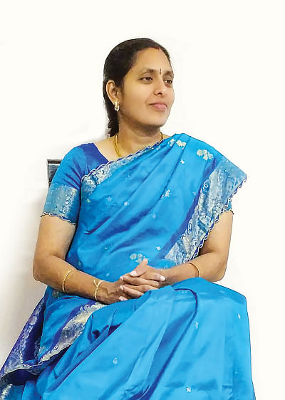என் மூலம் பலர் வாய்ப்பு பெறுகின்றனர்! - சுஜாதா அனந்த்