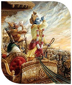 நீயும் ஓர் அர்ஜுனன்தான்!