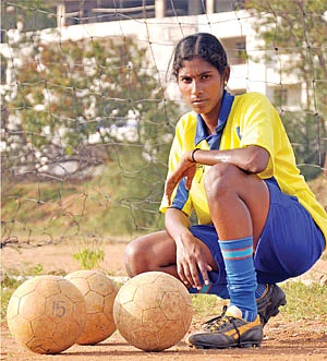 'சக்தே' வித்யாவதி !