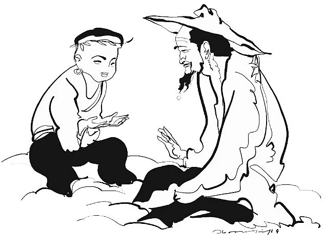 ஆன்மிக துளிகள்