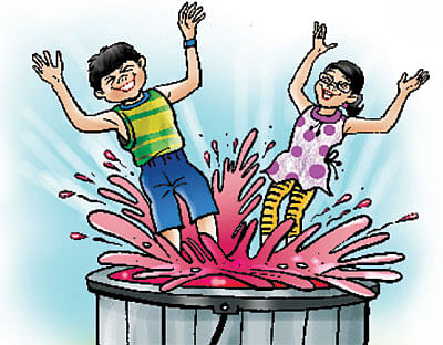 மாயா டீச்சரின் மந்திரக் கம்பளம்