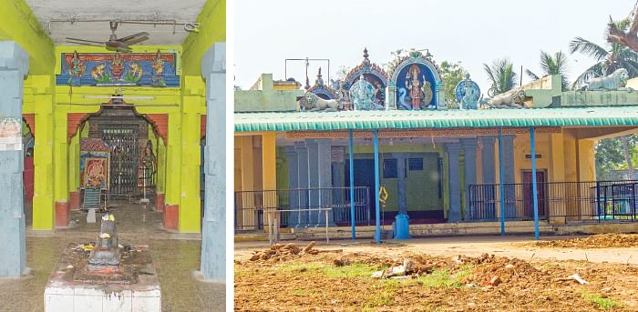 மண்... மக்கள்... தெய்வங்கள்! - 20 - மழையேறி வந்தாள்...