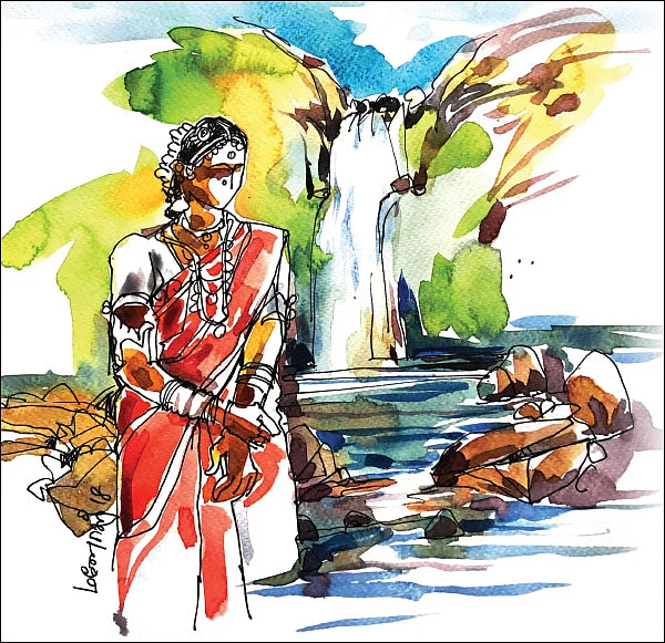 ஞாலம் பேணும் நற்றாய் - கவிதை
