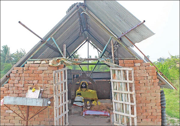 ஆலயம் தேடுவோம் - கயிலையான் திருவருளால் கற்கோயில் எழும்பட்டும்!
