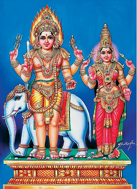 படியளக்கும் பரமனுக்கு அன்னாபிஷேகம்!