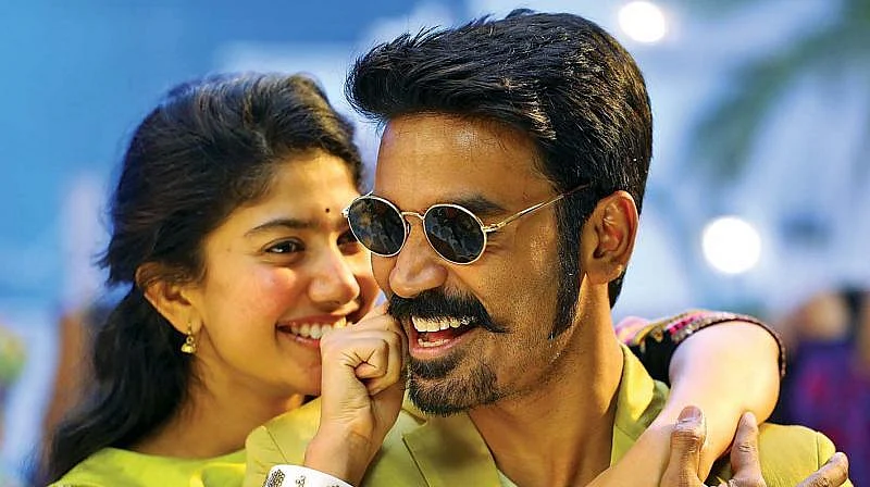 யூடியூபில் வெளியானது `ரெளடி பேபி'யின் மேக்கிங் வீடியோ!