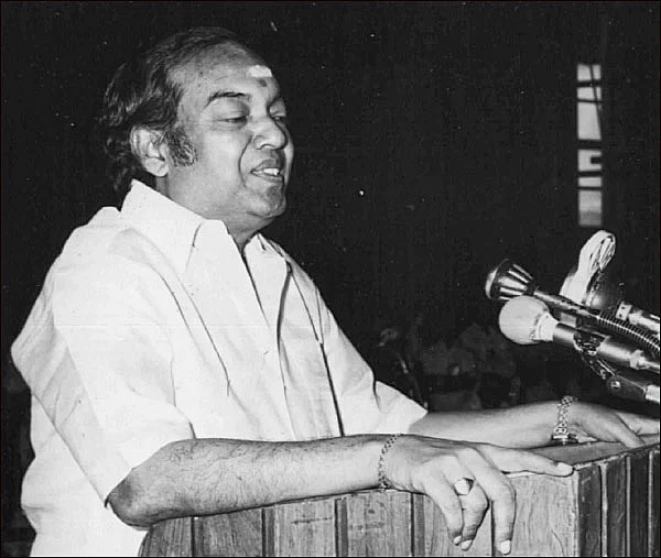 கவிராயரும் கண்ணதாசனும்
