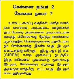 சந்தை ஒரு மைதானம்!