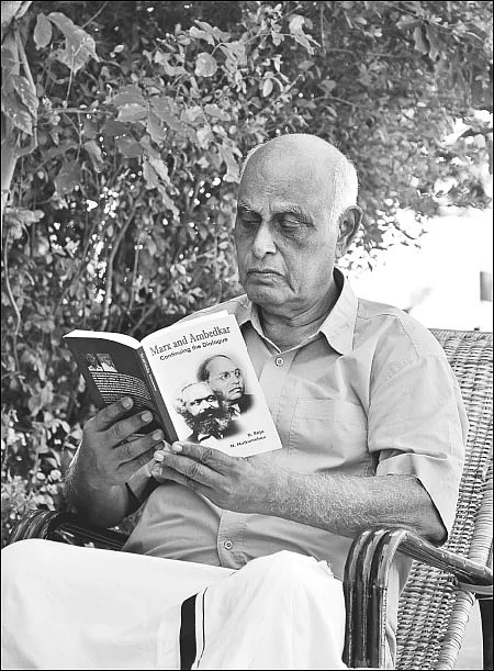 “சமூகப் பாதுகாப்பு இன்றைக்குக் கேள்விக்குரியதாக இருக்கிறது!” - ஆ.சிவசுப்பிரமணியன்