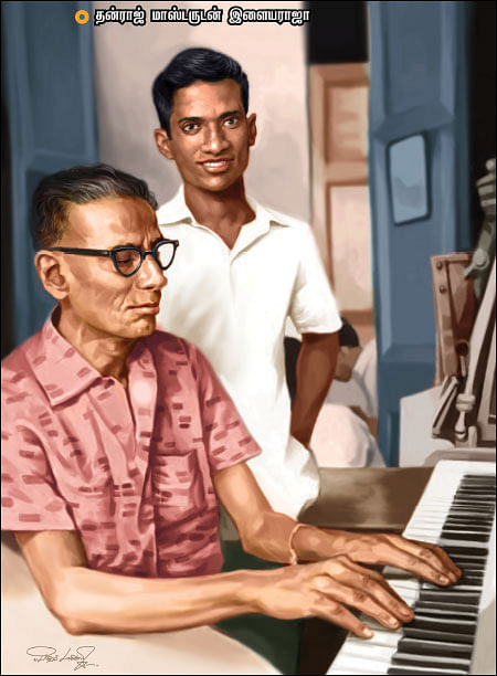 “அற்புதங்களை நிகழ்த்தும் என் இசை!”