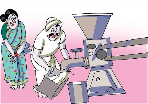 தீபாவளிக்கு என்ன பட்சணம்?