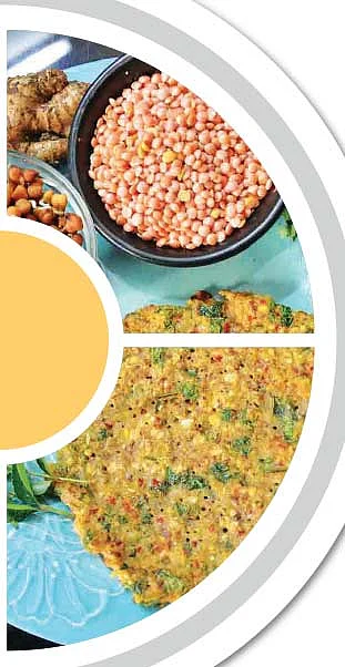 முடி வளர்ச்சிக்கான ரெசிப்பி!