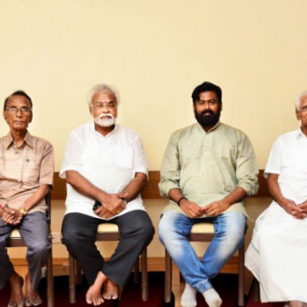 தூரிகை தர்பார்!