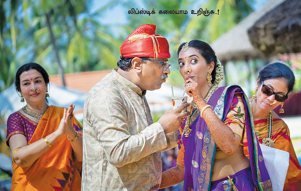 கலகல க்ளிக்ஸ்..!