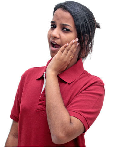 பளிச் பற்களுக்கு...