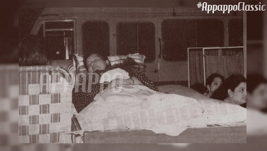 Jayalalitha's hunger protest