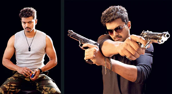 துப்பாக்கி விஜய்