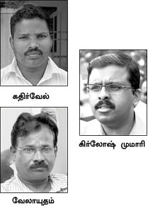 சீல் வைத்த ஆலைகளை ஆள் வைத்து திறப்பதா?