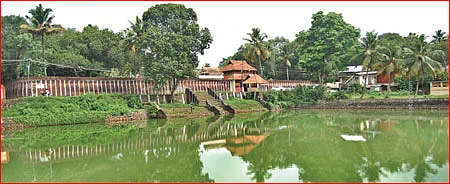 கேரள திவ்ய தேசங்கள்!