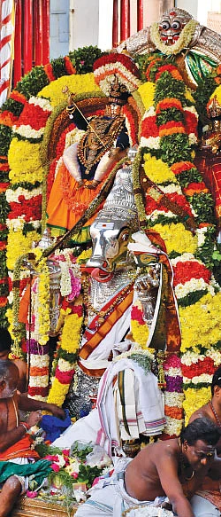 விழாக்கள்... விசேஷங்கள்...