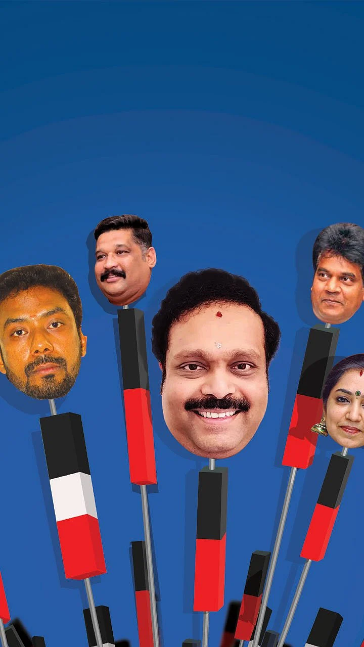மிஸ்டர் கழுகு: வரிசைகட்டும் வாரிசுகள், வாள்வீசும் தொண்டர்கள் - கழகங்களில் கலகக் குரல்!